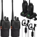  Set completo de Walkie-Talkies con accesorios