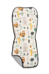 Colchoneta para Silla de Paseo El Mundo del Bosque - imagen 2
