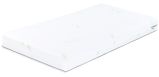 Colchón para cuna de 60 x 120 cm de Alta Resilencia HR , 11 cm de grosor