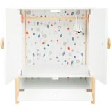 Armario para Muñecas Little Button Legler