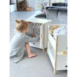 Armario para Muñecas Little Button Legler