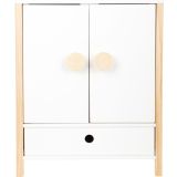 Armario para Muñecas Little Button Legler
