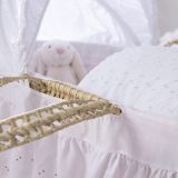 Moisés de Palma Broderie Anglaise - Clair de Lune