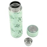 Termo Cactus Menta 500ml , Kikkaboo - imagen 7