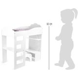 Cama litera con escritorio para muñecas - PROMOCIÓN - imagen 19