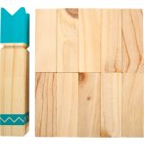 Juego vikingo Kubb compacto "Active"  - imagen 13