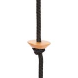 Columpio de Plato con Cuerda para Escalar "Black Line" - Juguete de Madera - imagen 13