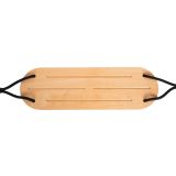 Columpio de Tabla XL "Black Line" - Juguete de Madera - imagen 19