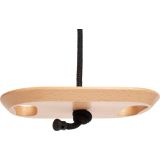 Columpio de Plato con Asas "Black Line" - Juguete de Madera - imagen 19