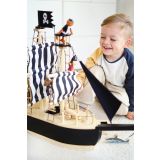 Barco pirata 