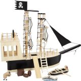 Barco pirata 