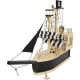Barco pirata 