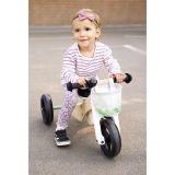 Bicicleta y triciclo, verde Salvia