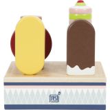 Soporte para Paletas "Fresh" - Juguete de Madera - imagen 7
