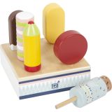 Soporte para Paletas "Fresh" - Juguete de Madera