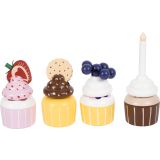 Soporte para Cupcakes "Tasty" - Juguete de Madera - imagen 13