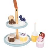 Soporte para Cupcakes "Tasty" - Juguete de Madera - imagen 19