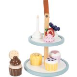Soporte para Cupcakes "Tasty" - Juguete de Madera - imagen 7