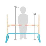 Obstáculo "Active" - Juguete de Madera para Niños - imagen 37