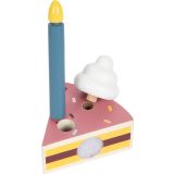 Pastel de Cumpleaños para Cortar "Tasty" - Juguete de Madera - imagen 13