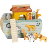 Juego de Encajar Arca de Noé “Safari” - Juguete Educativo de Madera 2 en 1 - imagen 31