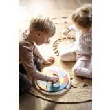 Puzzle de Colores “Safari” - Juego Creativo Montessori de Madera - imagen 19