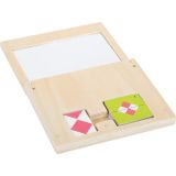 Juego de Simetría con Espejo "Educate" - Juguete Educativo de Madera - imagen 25