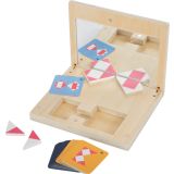 Juego de Simetría con Espejo "Educate" - Juguete Educativo de Madera - imagen 31
