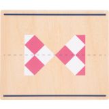 Juego de Simetría con Espejo "Educate" - Juguete Educativo de Madera - imagen 43