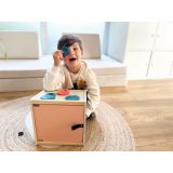 Caja Táctil Sensorial "Sensory" - Juego Educativo de Madera - imagen 13