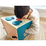 Caja Táctil Sensorial "Sensory" - Juego Educativo de Madera - imagen 19