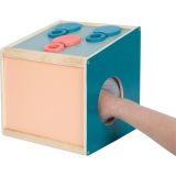 Caja Táctil Sensorial "Sensory" - Juego Educativo de Madera - imagen 31