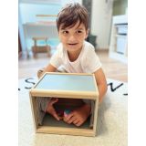 Caja Táctil "Sensory" - Juego Educativo para Entrenar el Sentido del Tacto - imagen 4