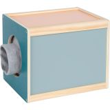 Caja Táctil "Sensory" - Juego Educativo para Entrenar el Sentido del Tacto