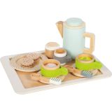 Set de Café y Té "Tasty" - Juguete de Madera