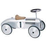 Correpasillos plata retro, de Goki - imagen 2