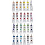 Juego de pintura acrílica , 24 tubos de 12 ml - imagen 10