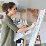 Juego de pintura acrílica , 24 tubos de 12 ml - imagen 25