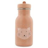 botella acero gato 350