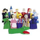 Set de 12 marionetas de mano, de Goki - imagen 4