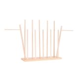 Soporte grande para marionetas de mano de madera, de Goki - imagen 4