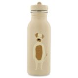 botella acero perro 500