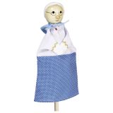 Marioneta de mano de abuela, de Goki - imagen 7