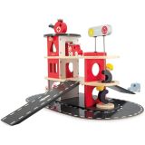 Janod - Parque de Bomberos de Madera