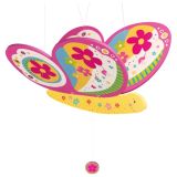 Animal móvil de mariposa para bebés, de Goki - imagen 7