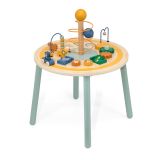 Mesa de actividades con animales de madera - Trixie - imagen 4