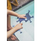 Juego de ventosas de animales 3 piezas - La familia azul de Mrs. Elephant - imagen 9