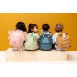 Mochila Infantil Mr. Butterfly – 31x23x13 cm – Algodón Reciclado y Repelente al Agua