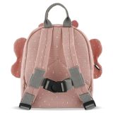 Mochila Infantil Mr. Butterfly – 31x23x13 cm – Algodón Reciclado y Repelente al Agua