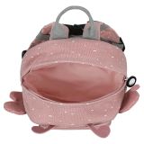 Mochila Infantil Mr. Butterfly – 31x23x13 cm – Algodón Reciclado y Repelente al Agua